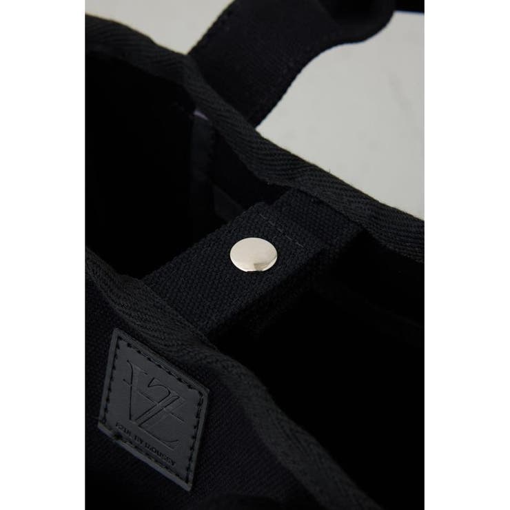 パッチ付きミニトートスクエアバッグ | AZUL BY MOUSSY | 詳細画像13 