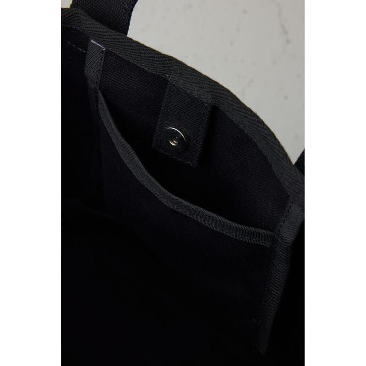 パッチ付きミニトートスクエアバッグ | AZUL BY MOUSSY | 詳細画像15 