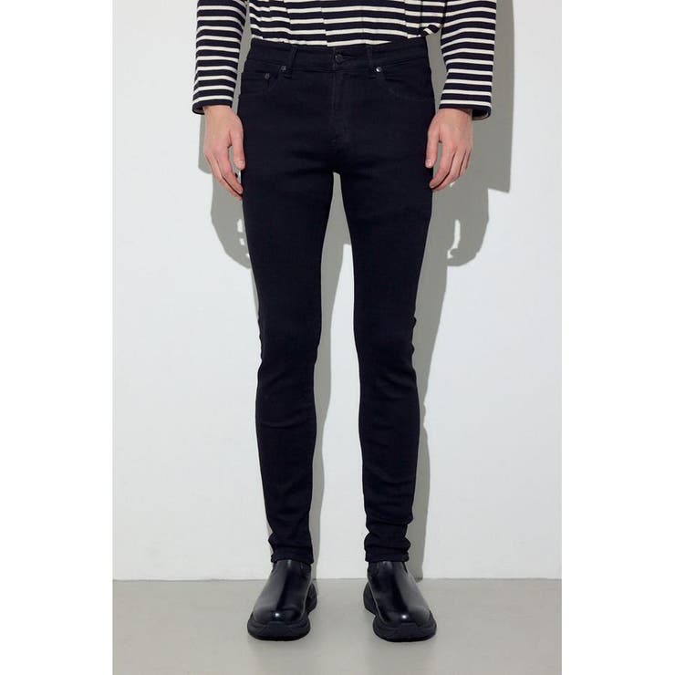 AZUL DENIM スキニー | AZUL BY MOUSSY | 詳細画像4 