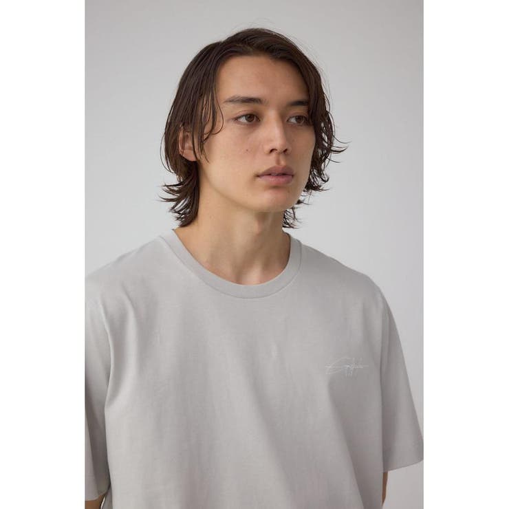 AZコットンロゴTシャツ | AZUL BY MOUSSY | 詳細画像35 