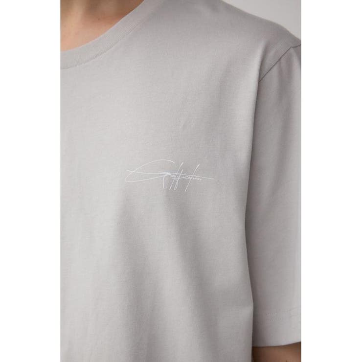 AZコットンロゴTシャツ | AZUL BY MOUSSY | 詳細画像42 