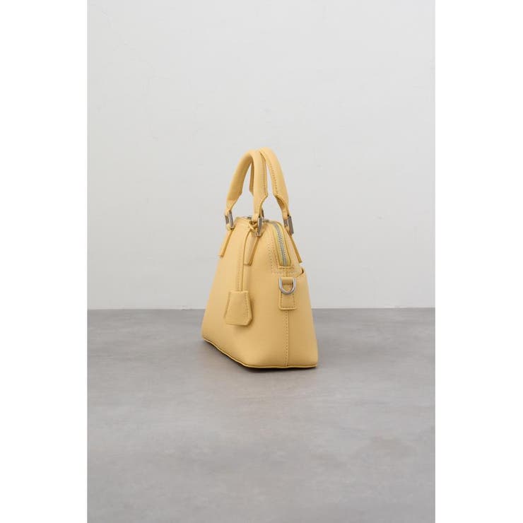 ダブルジッパーハンドバッグ | AZUL BY MOUSSY | 詳細画像15 