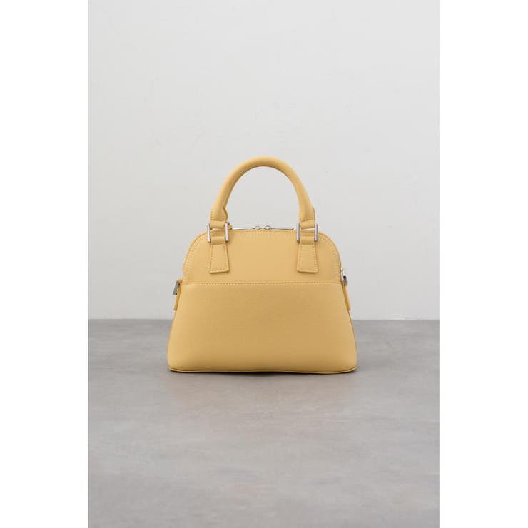 ダブルジッパーハンドバッグ | AZUL BY MOUSSY | 詳細画像16 