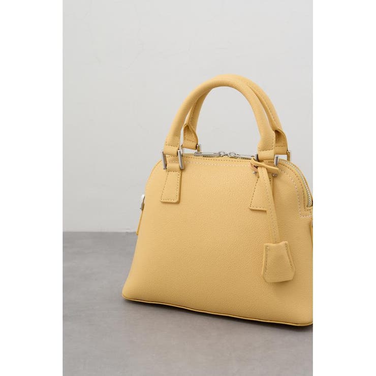 ダブルジッパーハンドバッグ | AZUL BY MOUSSY | 詳細画像17 