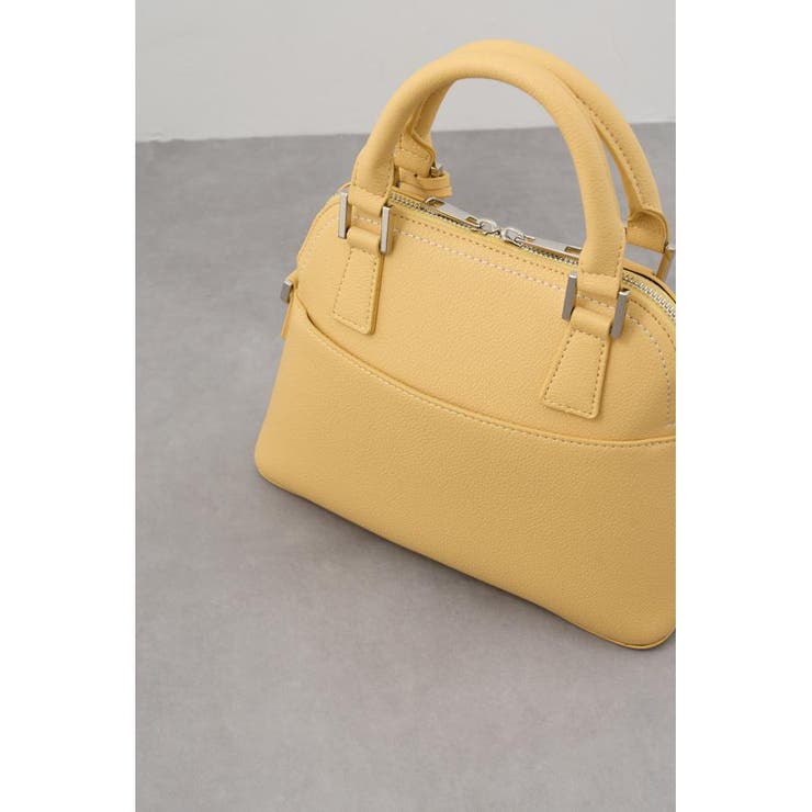 ダブルジッパーハンドバッグ | AZUL BY MOUSSY | 詳細画像18 