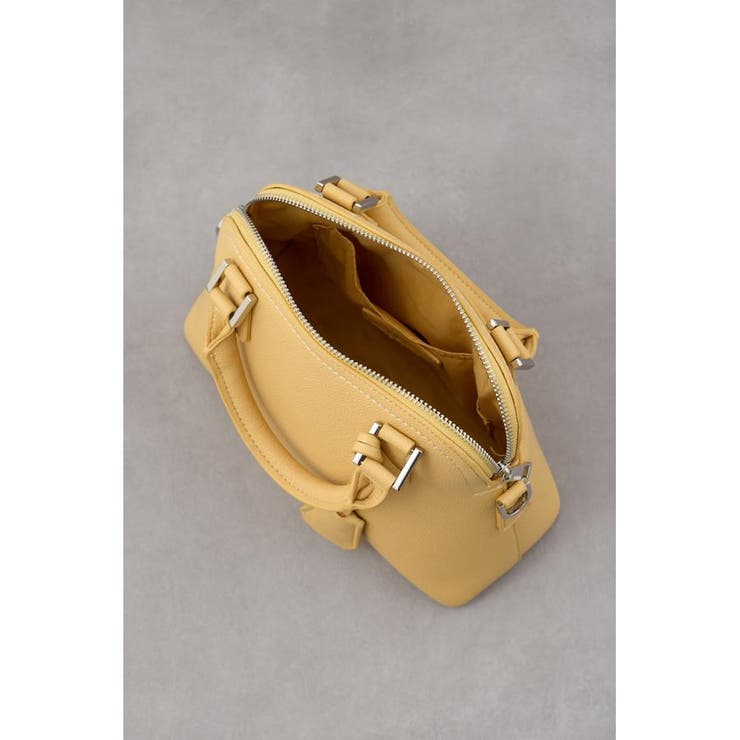 ダブルジッパーハンドバッグ | AZUL BY MOUSSY | 詳細画像19 