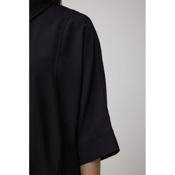 楊柳タックヘムコクーンシャツ | AZUL BY MOUSSY | 詳細画像19 