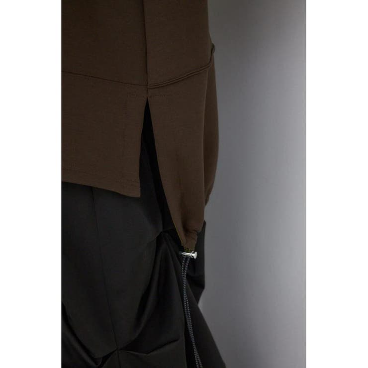 レイヤードダンボールトップス | AZUL BY MOUSSY | 詳細画像23 