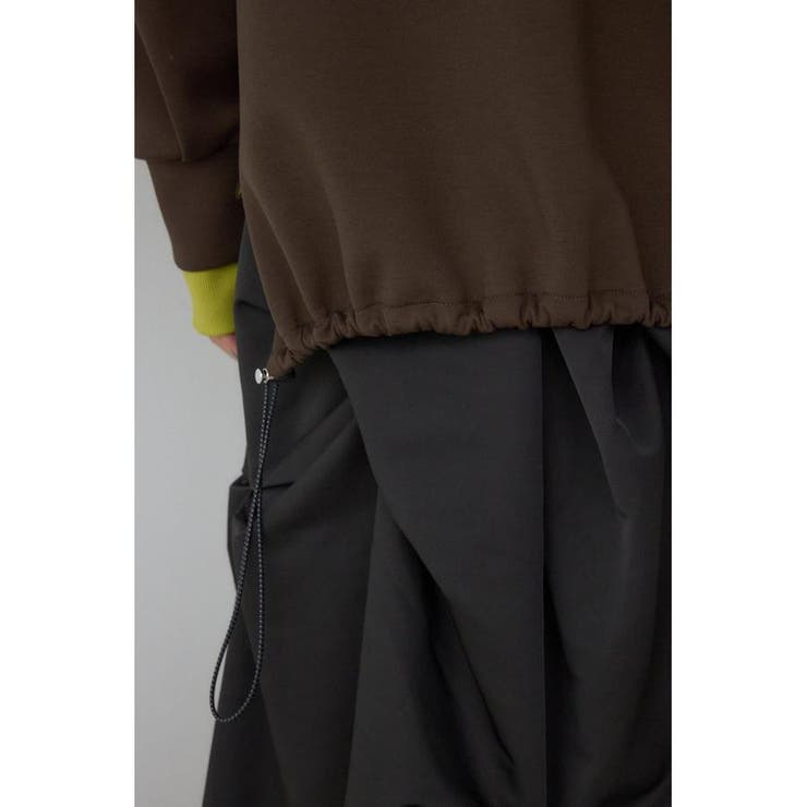 レイヤードダンボールトップス | AZUL BY MOUSSY | 詳細画像24 