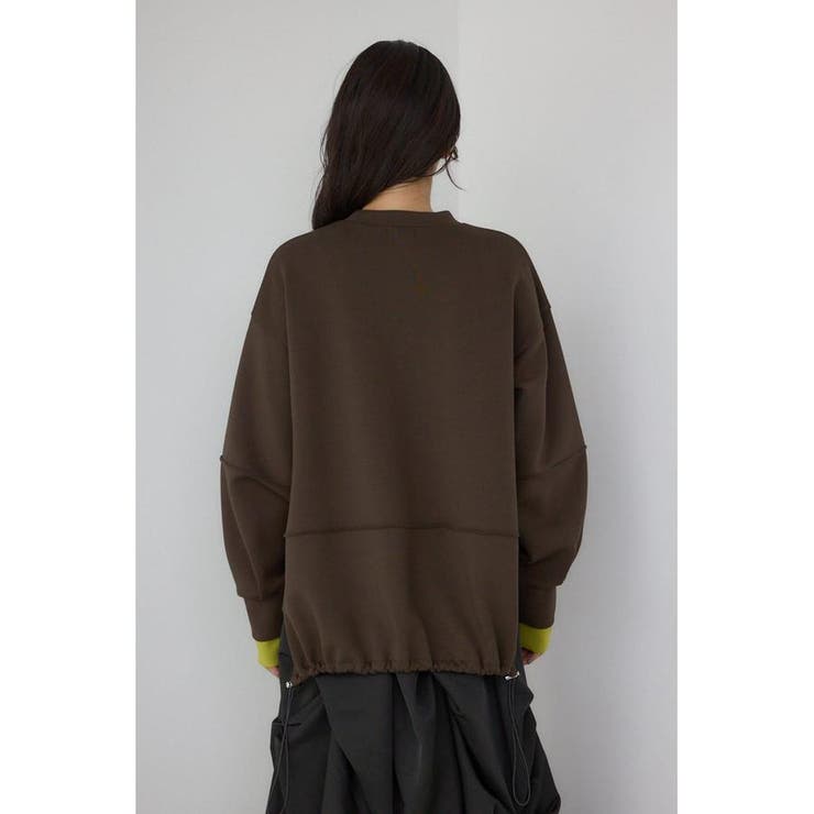 レイヤードダンボールトップス | AZUL BY MOUSSY | 詳細画像19 