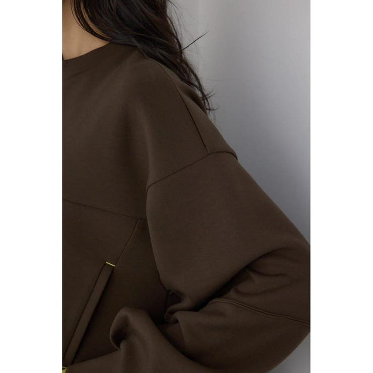 レイヤードダンボールトップス | AZUL BY MOUSSY | 詳細画像21 