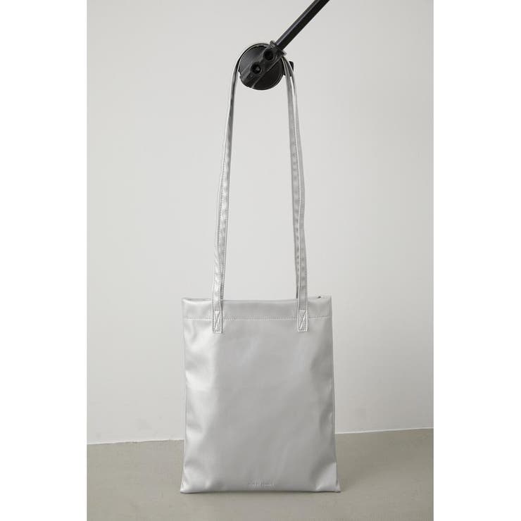 FAUX LEATHER TOTE BAG[品番：AZLW0020477]｜AZUL BY MOUSSY