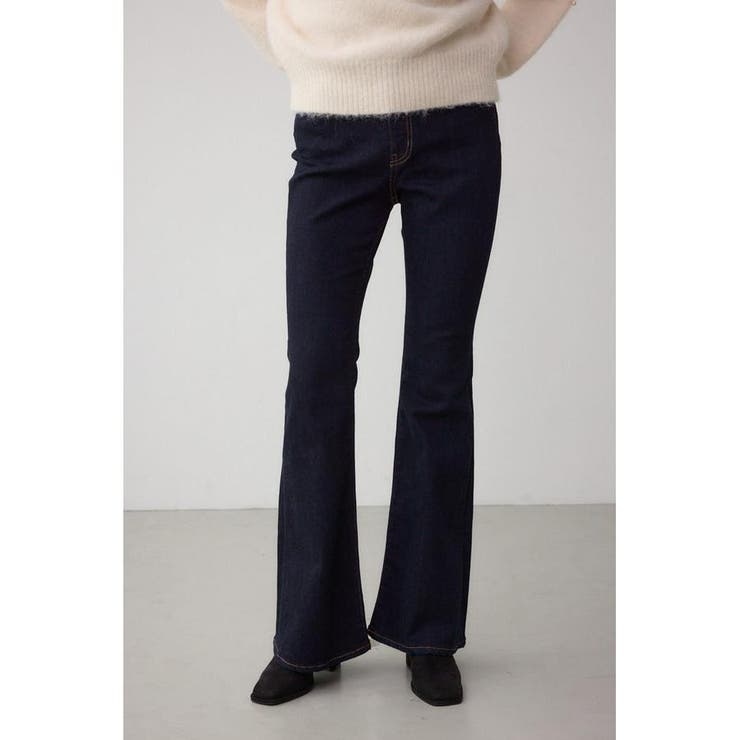 One Wash1 | AZUL DENIM フレアデニム | AZUL BY MOUSSY