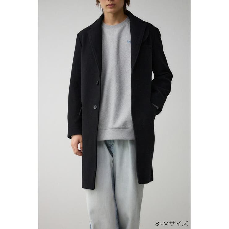 B-HEAT チェスターコート[品番：AZLW0022815]｜AZUL BY MOUSSY