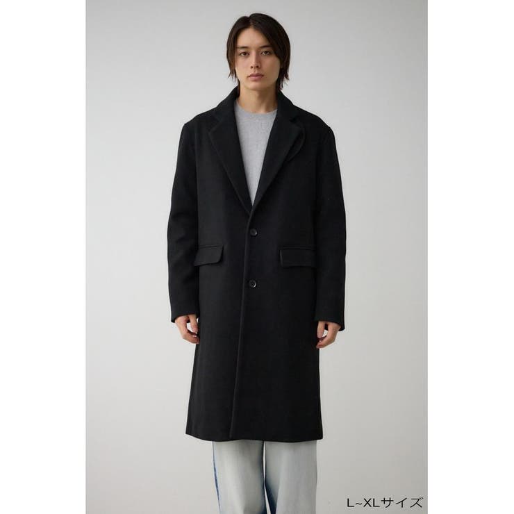 B-HEAT チェスターコート[品番：AZLW0022815]｜AZUL BY MOUSSY