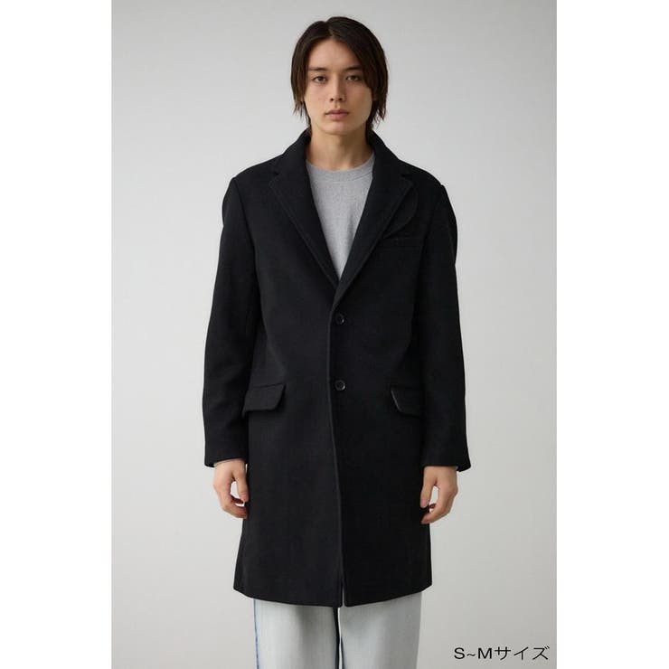 B-HEAT チェスターコート | AZUL BY MOUSSY | 詳細画像5 