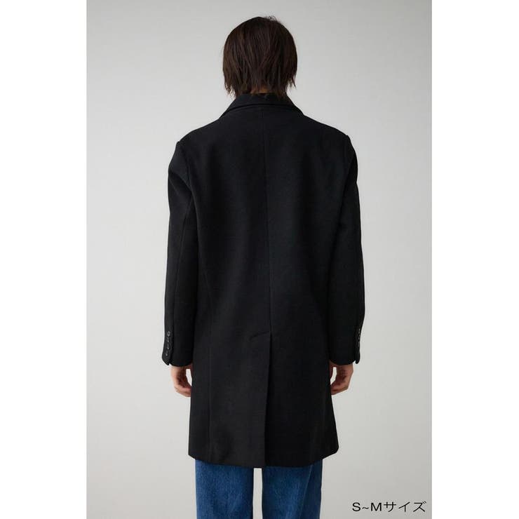 B-HEAT チェスターコート | AZUL BY MOUSSY | 詳細画像7 