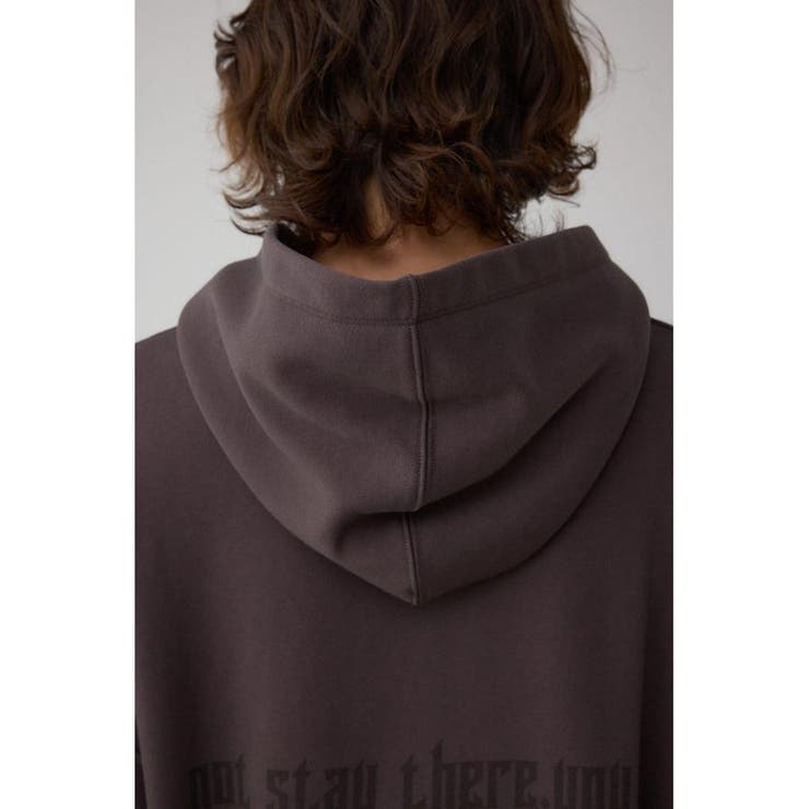 フェイクレイヤードスウェットフーディー | AZUL BY MOUSSY | 詳細画像26 