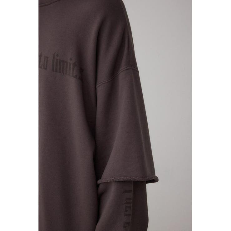 フェイクレイヤードスウェットフーディー | AZUL BY MOUSSY | 詳細画像28 