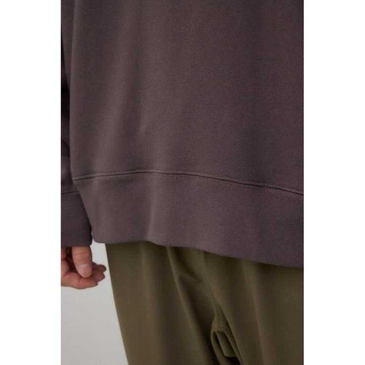 フェイクレイヤードスウェットフーディー | AZUL BY MOUSSY | 詳細画像31 