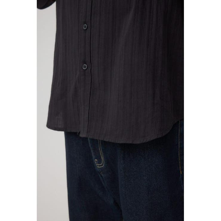 ベーシックレースラインシャツ | AZUL BY MOUSSY | 詳細画像22 