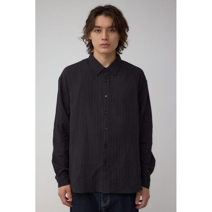 ベーシックレースラインシャツ | AZUL BY MOUSSY | 詳細画像16 