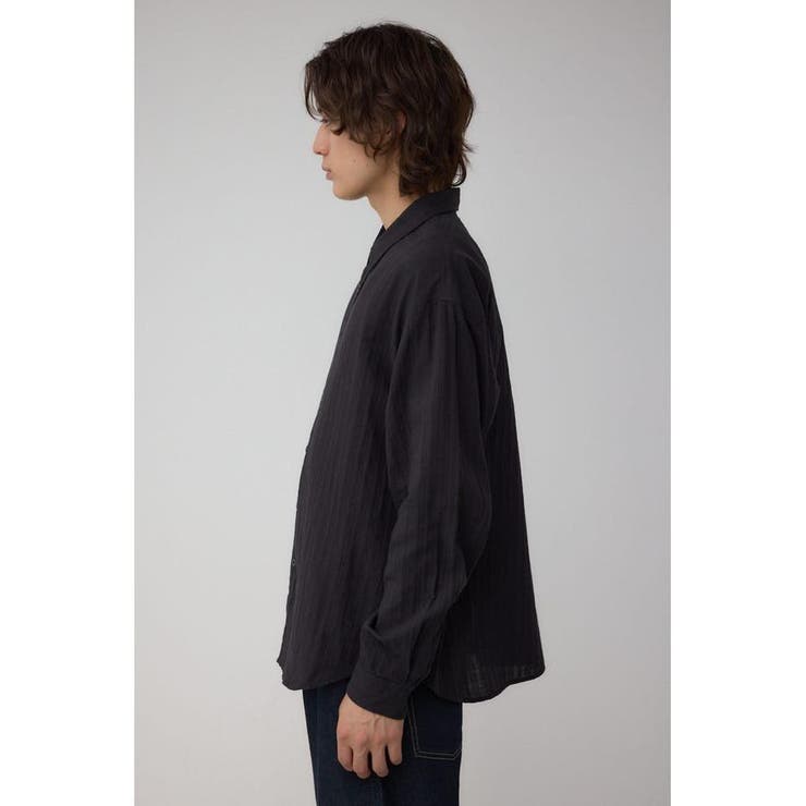 ベーシックレースラインシャツ | AZUL BY MOUSSY | 詳細画像17 