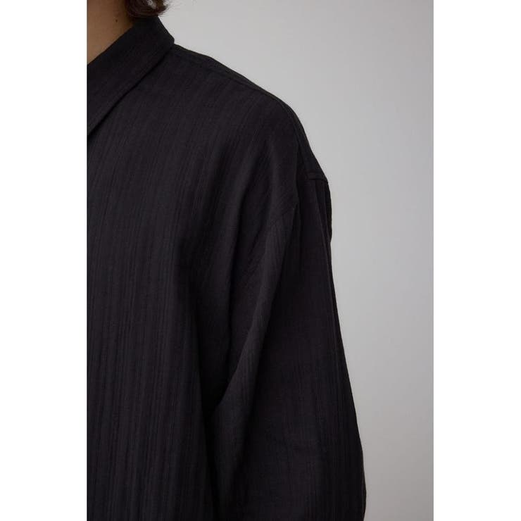 ベーシックレースラインシャツ | AZUL BY MOUSSY | 詳細画像20 