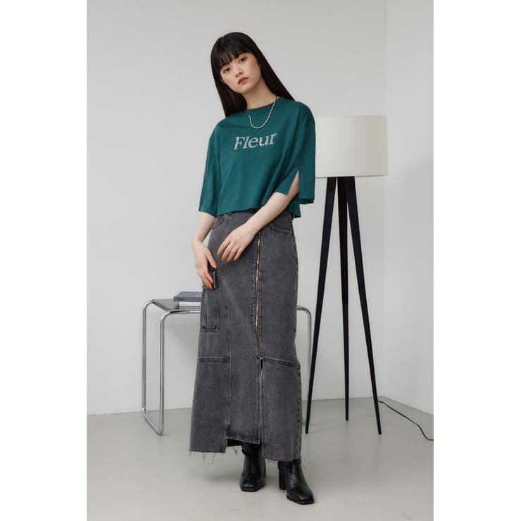 ビジューロゴTEE | AZUL BY MOUSSY | 詳細画像26 