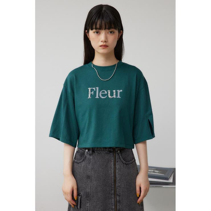 ビジューロゴTEE | AZUL BY MOUSSY | 詳細画像27 