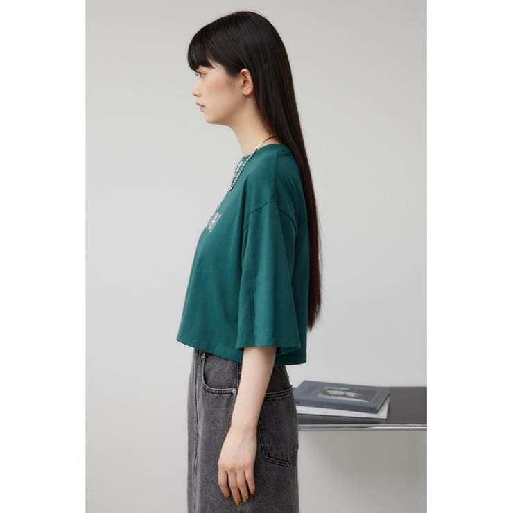 ビジューロゴTEE | AZUL BY MOUSSY | 詳細画像28 