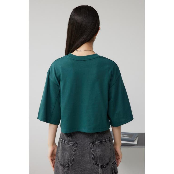 ビジューロゴTEE | AZUL BY MOUSSY | 詳細画像29 