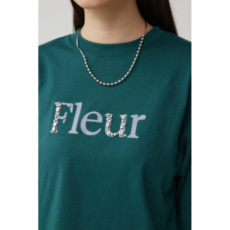 ビジューロゴTEE | AZUL BY MOUSSY | 詳細画像30 