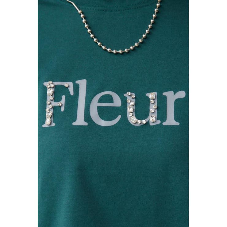 ビジューロゴTEE | AZUL BY MOUSSY | 詳細画像33 