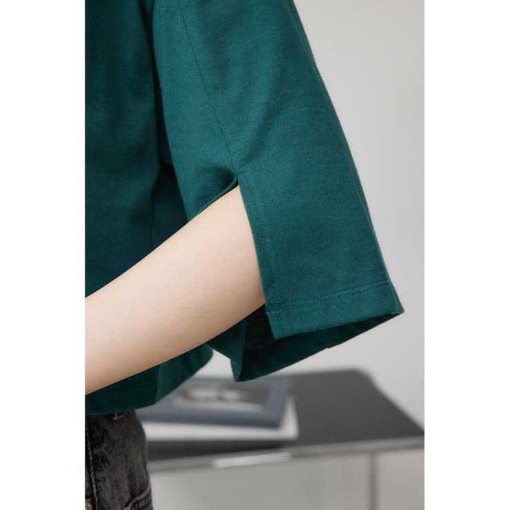 ビジューロゴTEE | AZUL BY MOUSSY | 詳細画像32 