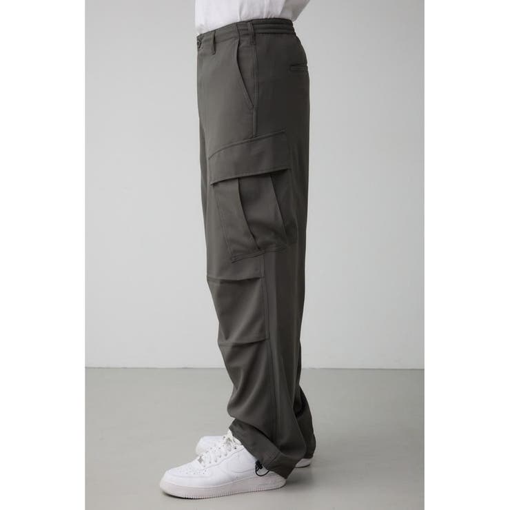 トロミニータックカーゴパンツ | AZUL BY MOUSSY | 詳細画像27 