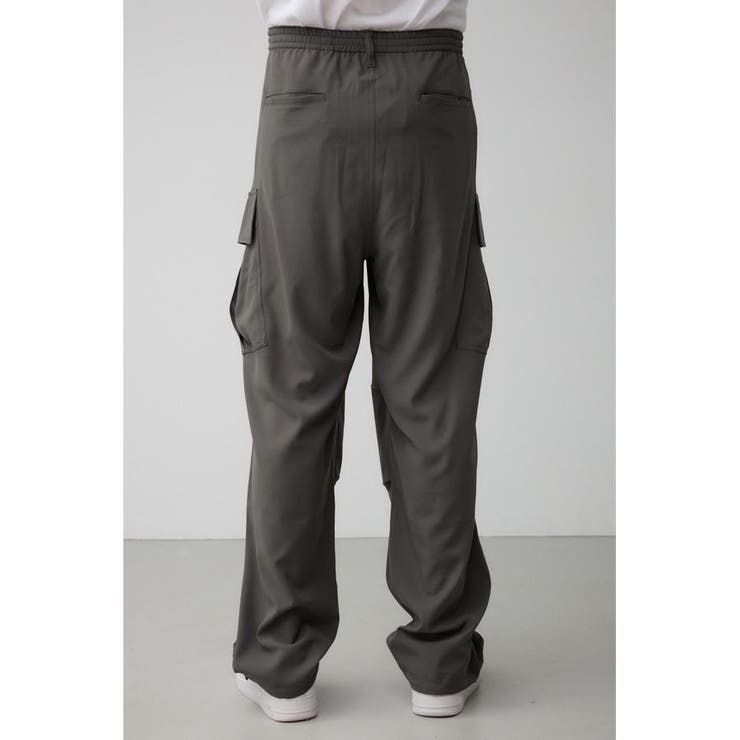 トロミニータックカーゴパンツ[品番：AZLW0022452]｜AZUL BY MOUSSY