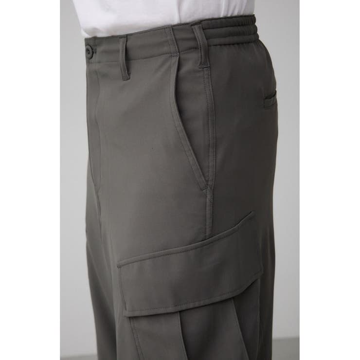 トロミニータックカーゴパンツ | AZUL BY MOUSSY | 詳細画像31 