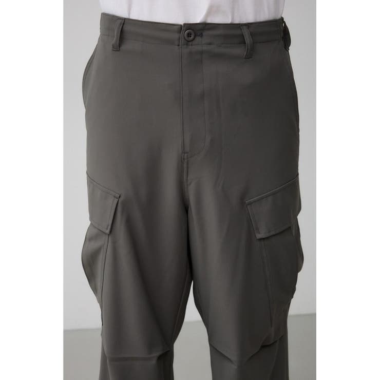 トロミニータックカーゴパンツ | AZUL BY MOUSSY | 詳細画像29 