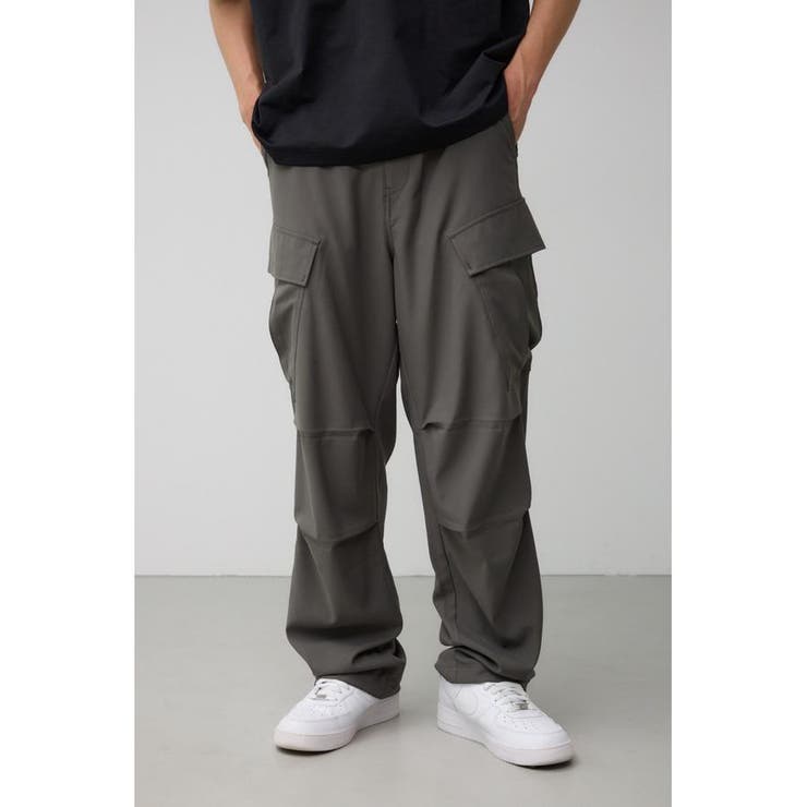 トロミニータックカーゴパンツ[品番：AZLW0022452]｜AZUL BY MOUSSY