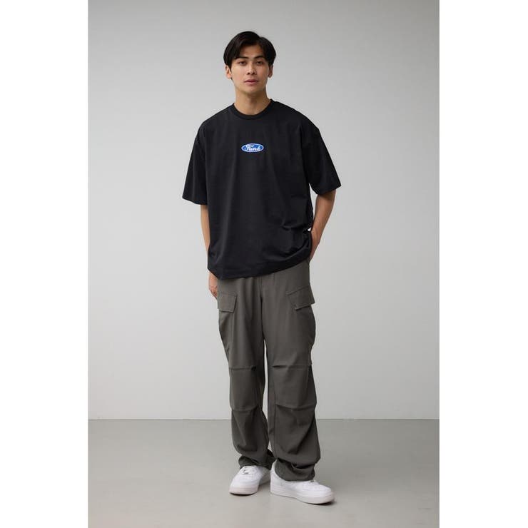 トロミニータックカーゴパンツ[品番：AZLW0022452]｜AZUL BY MOUSSY