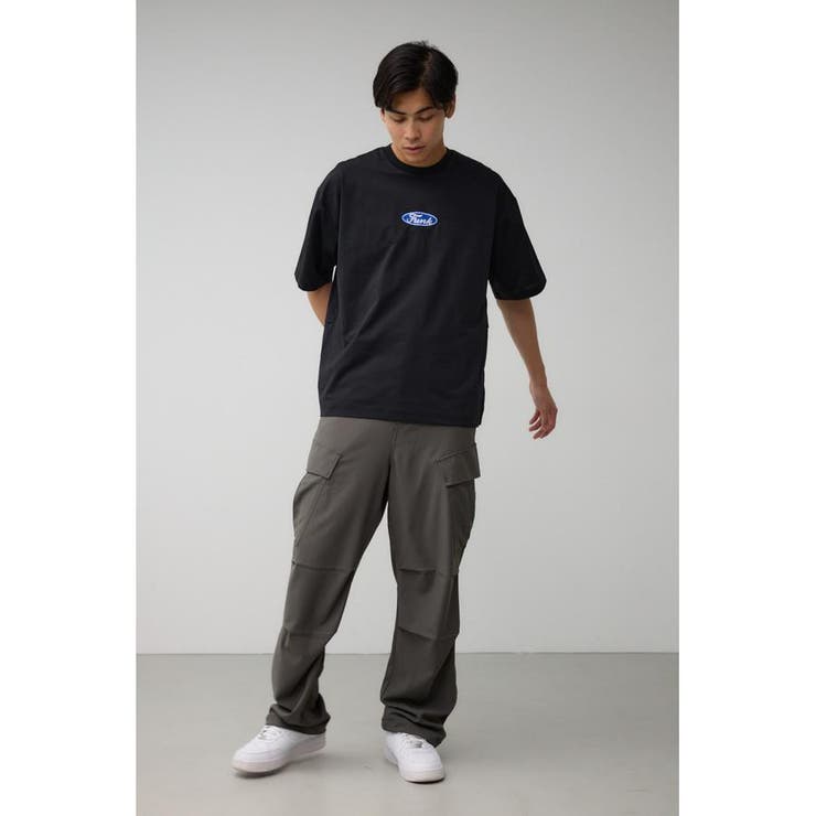 トロミニータックカーゴパンツ | AZUL BY MOUSSY | 詳細画像25 