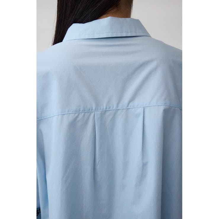 ロゴプリントショートシャツ | AZUL BY MOUSSY | 詳細画像33 