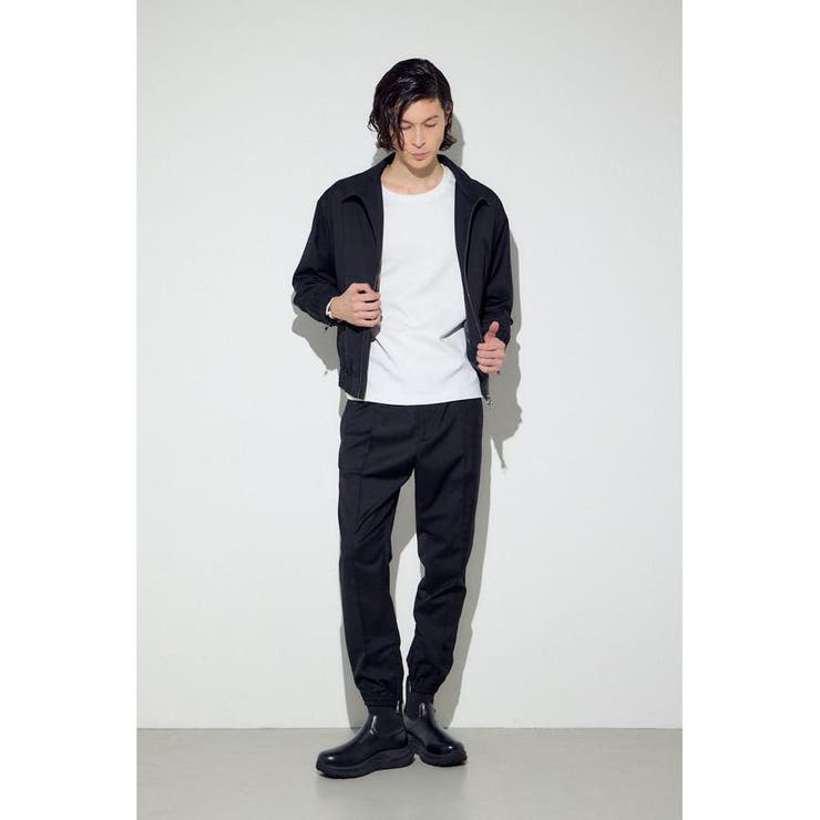 ピンタックジョガーパンツ | AZUL BY MOUSSY | 詳細画像3 