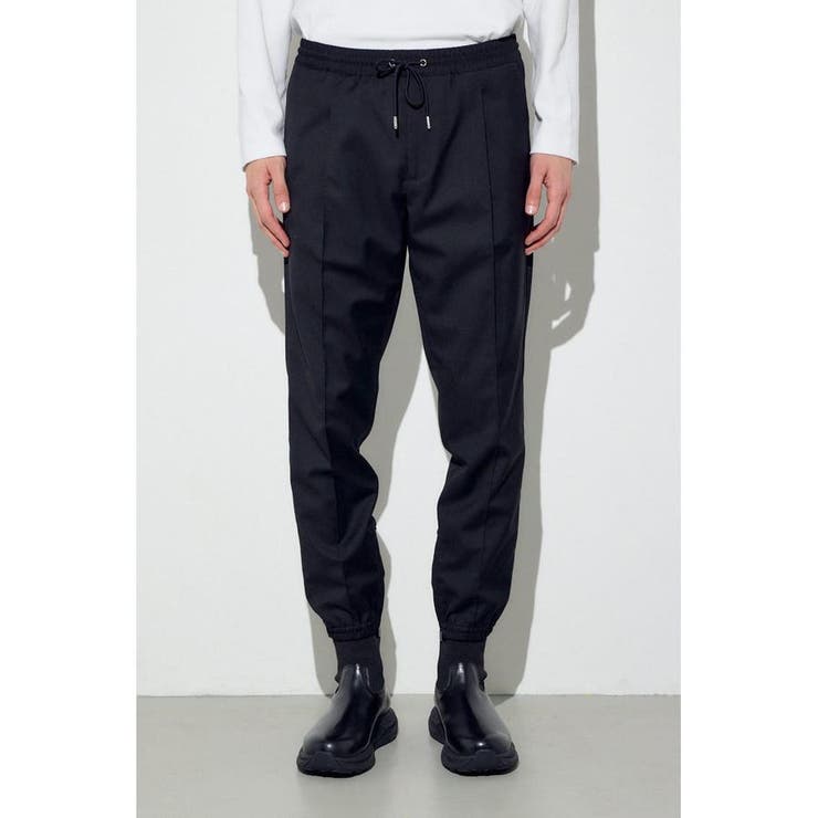 ピンタックジョガーパンツ | AZUL BY MOUSSY | 詳細画像4 