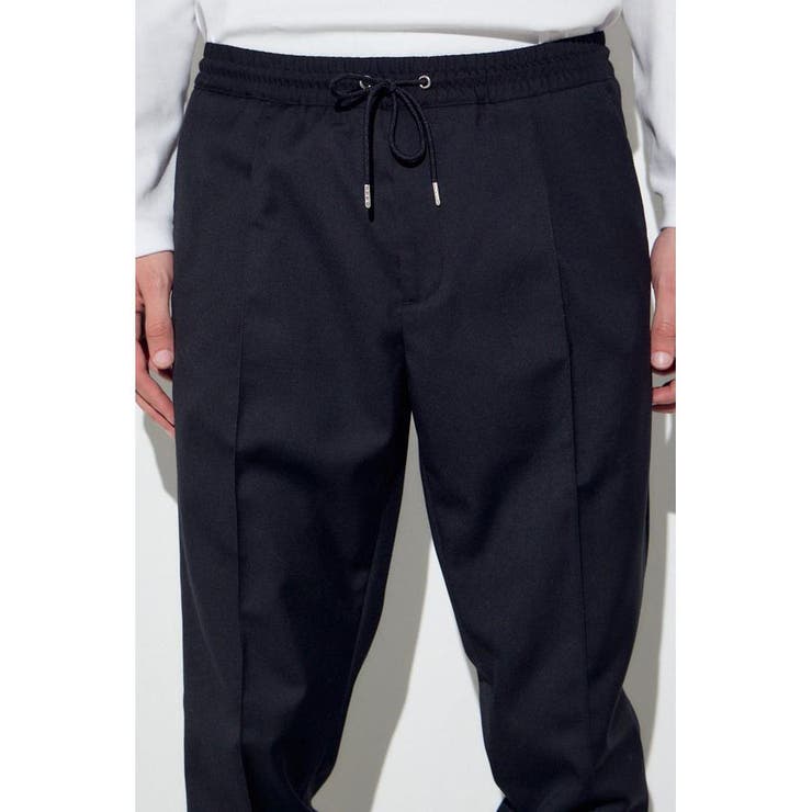 ピンタックジョガーパンツ | AZUL BY MOUSSY | 詳細画像7 