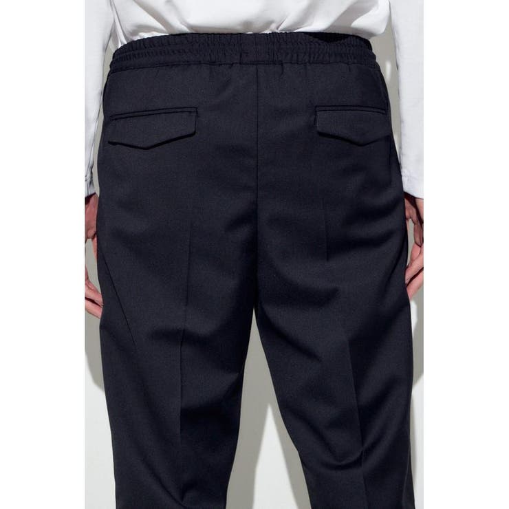 ピンタックジョガーパンツ | AZUL BY MOUSSY | 詳細画像8 