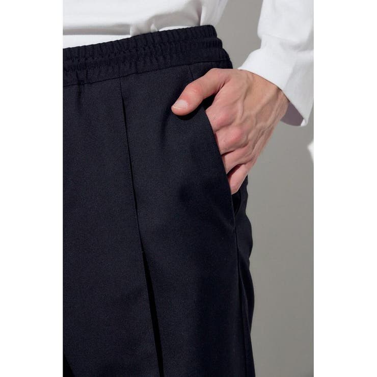 ピンタックジョガーパンツ | AZUL BY MOUSSY | 詳細画像9 