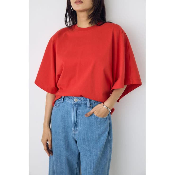 アーバンコットンドルマンTシャツ | AZUL BY MOUSSY | 詳細画像27 