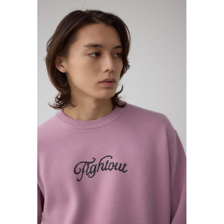 フロントロゴニットトップス | AZUL BY MOUSSY | 詳細画像24 